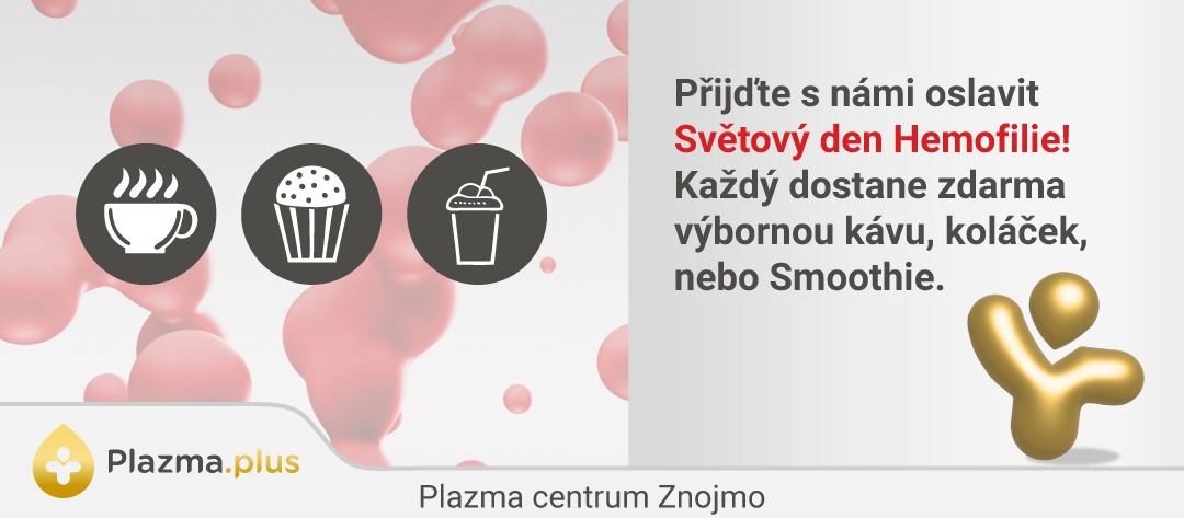 Předvelikonoční nadílka v Plazma Plus